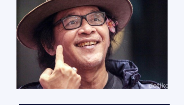 Ki Sujiwo Tejo Sentil Anak Muda Lampung: “Bangga Bahasa Daerahmu, Jangan Punah!”