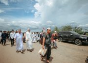 Kota Baru Makin Sesak Jemaah: 3.500 MCK dan 200 Dapur Umum Disiagakan, Lampung All Out Layani Indonesia Berdoa