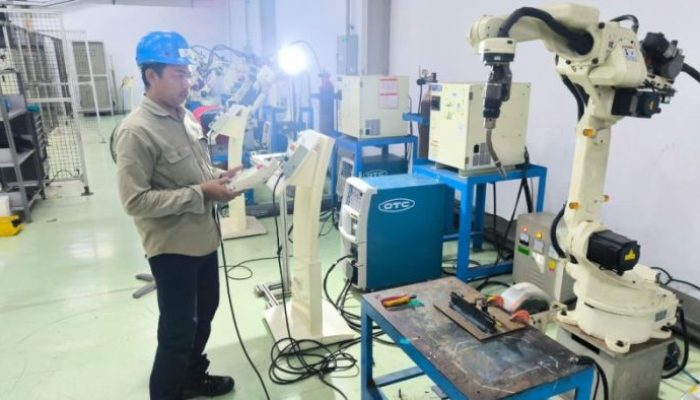 SMKN 1 Bumi Ratu Nuban Jadi Sorotan Kemendikdasmen, Siap Jadi Pusat Keunggulan Industri di Lampung