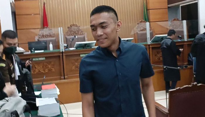 Kasasi Ditolak, Mario Dandy Tetap Dipenjara 18 Tahun