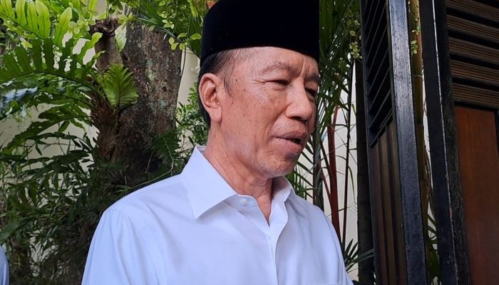 Jokowi Tegaskan Tak Pernah Resmikan Bandara IMIP Morowali