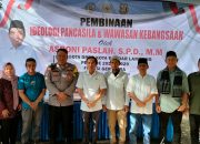 Asroni Paslah Ajak Masyarakat Ikut Kawal Program Pemerintah