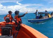 Basarnas Lampung Perluas Pencarian Nelayan Hilang di Perairan Sungai Berundung