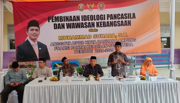 Bullying dan Sosok Ayah: Suhada Tekankan Pentingnya Peran Ayah dalam Pembinaan Anak