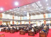 Seluruh Fraksi DPRD Bandar Lampung Satu Suara ‘Caplok’ Jati Agung