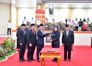 DPRD Bandarlampung Ketok Palu: Dua Pansus LHP BPK RI Resmi Disetujui