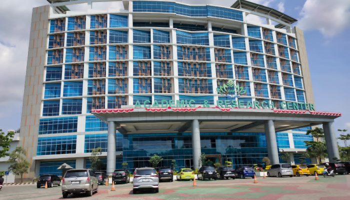 Mahasiswa UIN Raden Intan Lampung Ingin Punya Rektor Terpilih yang Tidak ‘Buta dan Tuli’, dan Berantas Pungli