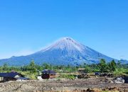 300 Warga Diungsikan Pascaerupsi, Gunung Semeru Naik Level Awas dan Penetapan Status Tanggap Darurat 7 Hari