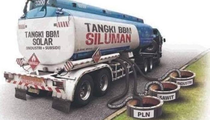 SPBU Sribhawono Digerebek Warga: Diduga Layani Pengecoran Solar Usai Jam Tutup