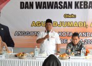 Agus Djumadi: Jaga Kebersihan Bukan Sekadar Rutinitas, Tapi Bukti Nyata Mengamalkan Pancasila