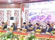 DPRD Bandar Lampung Gelar Paripurna Dengarkan Pidato Perdana Visi Misi Eva–Dedi, DPRD Ingatkan PR Besar Kota