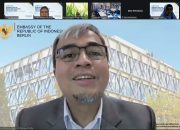 Unila Dorong Kerja Sama Internasional Lewat Forum Virtual Indonesia–Jerman