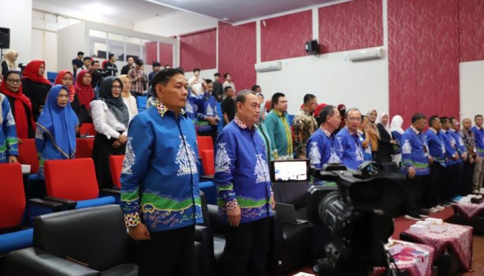 60 Tahun FH Unila: Mengukuhkan Tradisi Hukum, Menatap Daya Saing Global