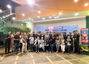 JNE Lampung Rayakan HUT ke-35, Perkuat Sinergi dengan Media dan UMKM untuk Dorong Ekonomi Daerah