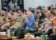 Ketua KPK Setyo Budiyanto Datang ke Lampung Beri Pemaparan Cegah Korupsi