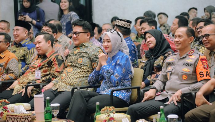 Ketua KPK Setyo Budiyanto Datang ke Lampung Beri Pemaparan Cegah Korupsi