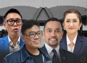Tegas di Senayan: MKD DPR Jatuhkan Sanksi untuk Sahroni, Nafa, dan Eko