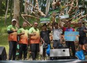 Menembus Kabut Ungaran: Banaran Trail Run 2025 Perkuat Spirit Sport Tourism PTPN I