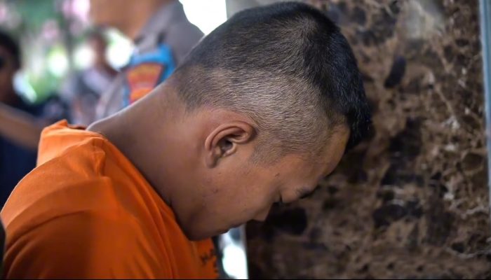 Pacar Sendiri Dijual Lewat MiChat, Polsek Sukarame Ringkus Pelaku Perdagangan Anak