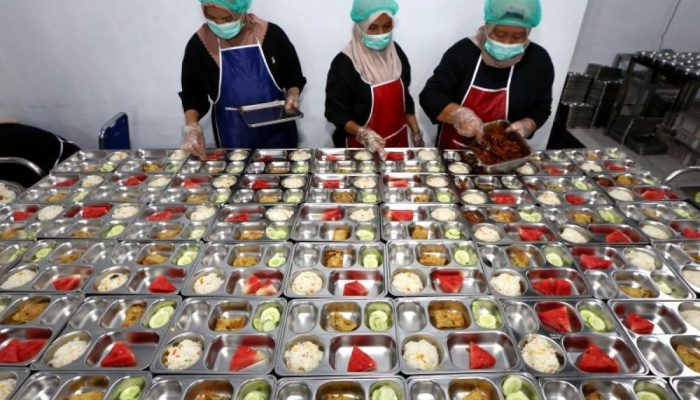 Beredar Informasi Program MBG di Bandar Lampung Dihentikan Sementara, Gegara Pencairan Macet, KPPG Lampung Buka Suara