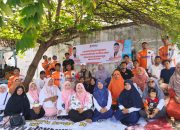 PKS Bandar Lampung Luncurkan Program Kemandirian Usaha dan Ekonomi Keluarga Perdana di Kecamatan Kedamaian