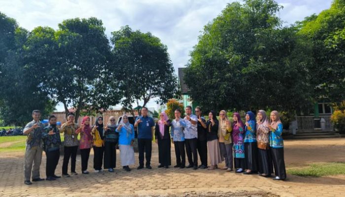 SMKN 1 Bumi Ratu Nuban Lamteng Dapat Dukungan Robotik Canggih, Guru dan Siswa Magang ke Cikarang