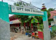 P2SP 3 Sekolah Tegas Tidak Ada Oknum Wakil Rakyat Terlibat Proyek Revitalisasi Sekolah SD di Bandar Lampung