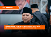 Faishol Djausal Rayakan Ultah ke-76, Undang Ebiet G. Ade dan Teman Dekat