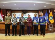 Unila dan Pemkab Pringsewu Perkuat Kerja Sama Hilirisasi Mocaf