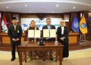 Unila dan UNM Makassar Jalin Kerja Sama, Tandatangani MoU Saat Kunjungan Benchmarking