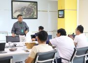 Unila Beri Pembekalan Budaya Digital untuk SDM Pelabuhan Bukit Prima