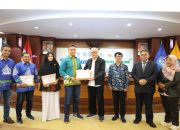 Unila Gelar Pertemuan Asesmen UI GreenMetric untuk Perkuat Program Kampus Berkelanjutan