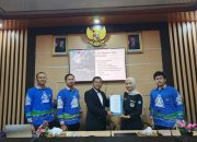 FKIP Unila Gelar Evaluasi Kinerja Humas dan Protokol