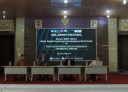 FKIP Unila Terima Kunjungan Studi Ilmiah Siswa MAN 1 Metro