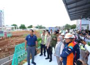 Menko AHY dan Gubernur Lampung Tinjau Progres RSPTN dan IRC Unila