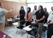 UPA Bahasa Unila Dorong Mahasiswa Percaya Diri Berbahasa Inggris Lewat ECC 2025