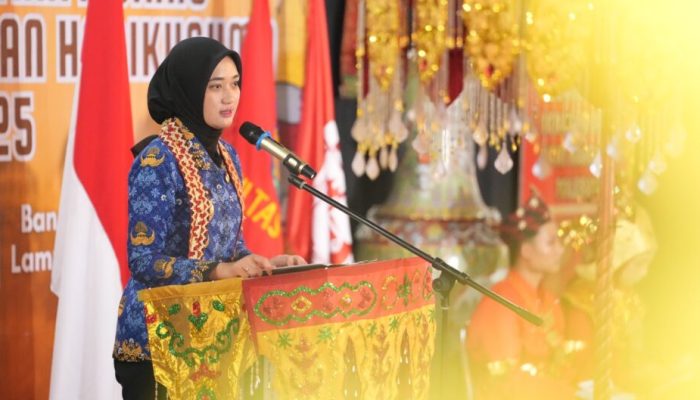 “Dari Lamban Kuning, Suara Keadilan Menggema: Unila Hadapi Human Trafficking”