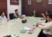 HIPMI Syariah Lampung dan OJK Perkuat Sinergi Kembangkan Ekonomi Syariah di Bumi Ruwa Jurai