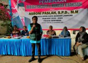 Asroni Paslah: Media Sosial Mulai Gerus Nilai-Nilai Pancasila di Kalangan Muda