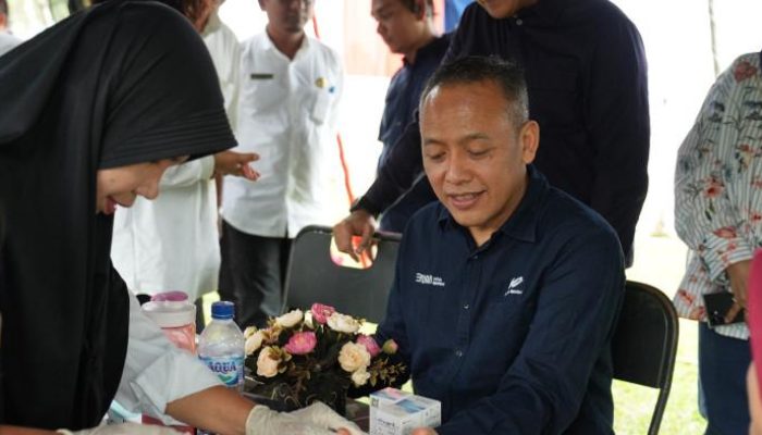 PTPN IV PalmCo: Menjemput Sehat dari Tepi Negeri, Wujud Nyata Kepedulian Lewat Program TJSL