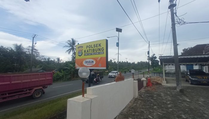 Wilayah Babatan Katibung Lamsel Marak Pencurian, Warga Sebut Aparat Polsek Pasif