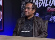 Mahfud MD Bongkar Masalah Polri: Tekanan Politik, Lemahnya Leadership, hingga 67% Kapolsek Tak Perform