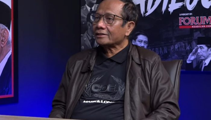 Mahfud MD Bongkar Masalah Polri: Tekanan Politik, Lemahnya Leadership, hingga 67% Kapolsek Tak Perform