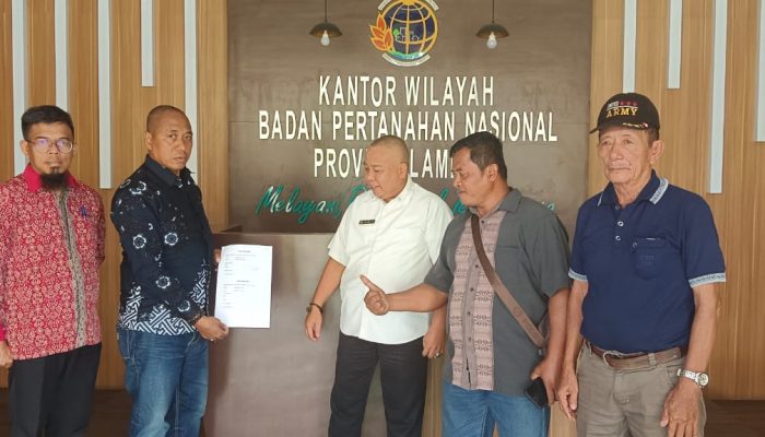 Lawan Penguasaan Lahan oleh SGC! Rakyat Tulangbawang Roadshow DPR RI, Polda Lampung dan BPN Demi Keadilan!