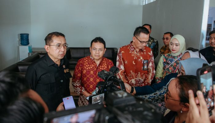 Perkuat Ekosistem Budaya, Menteri Fadli Zon dan Wagub Jihan Tinjau Lokasi Kantor Balai Pelestarian Kebudayaan Lampung