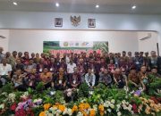 Muscab P3RI ke XIII Dibuka Langsung Region Head Nusantara I Regional 7