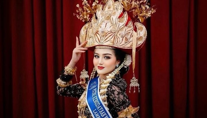 Dari Belajar Sendiri di Kos hingga Ajang Nasional: Perjalanan Safira Azzahra Finalis Putri Kebudayaan Nusantara 2025 Asal Lampung
