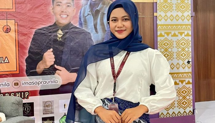 Kisah Muhaeni Latifah Melangkah Berani Keluar Zona Nyaman Meraih Juara Lomba Review Film Prancis Nasional 2025