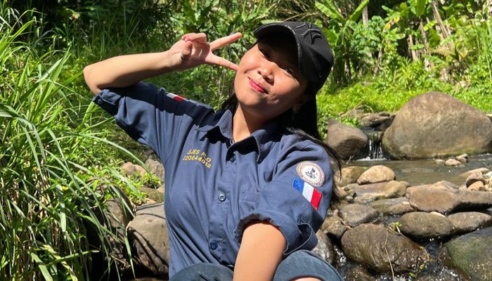 Kisah dan Kiprah Jessica Florensia Raih Juara 2 Nasional Solo Vocal Bahasa Prancis 2025”