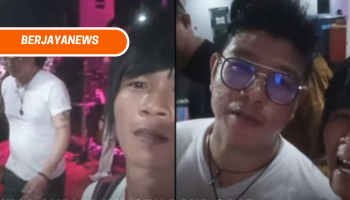 Sikap Ramah Andika Kangen Band Saat Disapa ‘Kembarannya’ Banjir Pujian Netizen